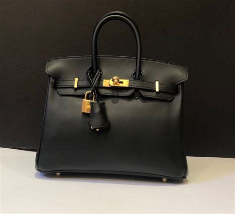 hermes birkin 25 leather|hermes vintage leather.